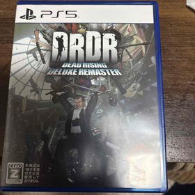 カプコン(CAPCOM)のデッドライジング デラックスリマスター(家庭用ゲームソフト)