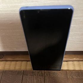 SO-02B Sony Xperia 10Ⅲ、5G対応青色 ブルー SIMフリー