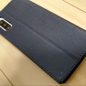 ソニーエクスペリア SOG04 auシム解除済み シムフリー 外観傷み有り