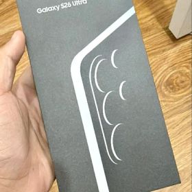Galaxy S26 Ultra 12/256GB 本体 未開封 「ベトナム版」