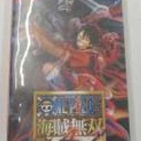 ワンピース海賊無双4 ワンピース海賊無双4 NINTENDO