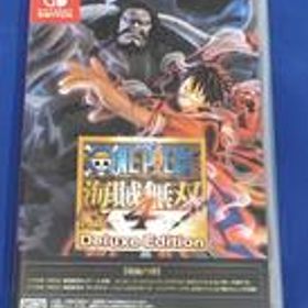 NE PIECE 海賊無双4 DELUXE EDITION HAC-P-ATLZG バンダイナムコエンターテインメント