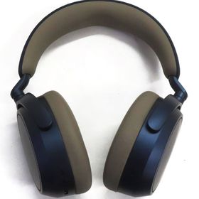 ゼンハイザー MOMENTUM 4 Wireless M4AEBT ワイヤレスヘッドホン (デニム) [700386] ヘッドフォン