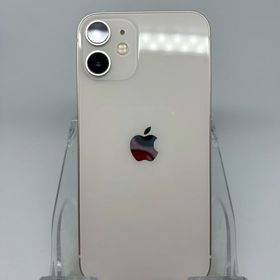 ○ハピネスネット SIMフリー iPhone12mini 128GB ホワイト 78% 送料無料