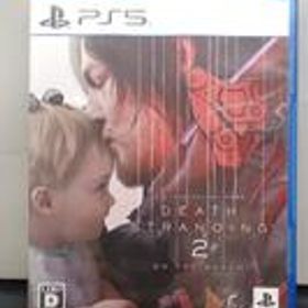 PS5ソフト DEATH STRANDING 2: ON THE BEAC ソニー