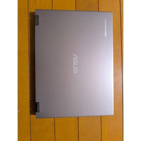 エイスース(ASUS)のASUS エイスース Chromebook Plus CM34 Flip(CM3(ノートPC)