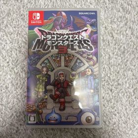 ドラゴンクエストモンスターズ3 Nintendo Switch