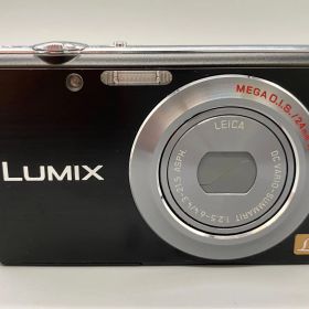 Panasonic LUMIX DMC-FH8
