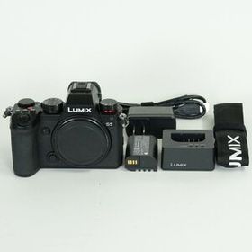 [美品 | シャッター数6,810回] Panasonic LUMIX DC-S5 [ボディ] | LEICA Lマウント