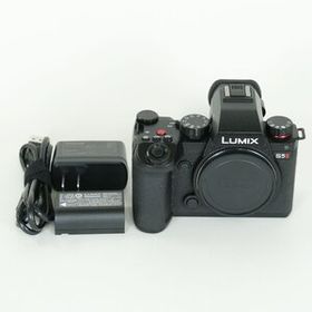 [美品] Panasonic LUMIX S5II DC-S5M2 [ボディ] | LEICA Lマウント