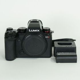 [美品 | シャッター数28,080回] Panasonic LUMIX S5II DC-S5M2 [ボディ] | LEICA Lマウント