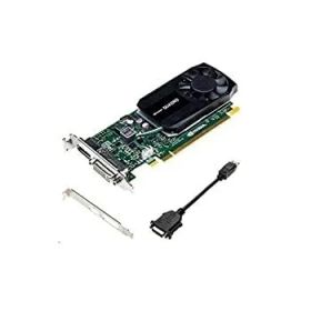 Nvidia Quadro K620 - グラフィックスカード - Quadro K620 - 2 Gb Ddr3 - Pcie 2.0 X16 ロープロファイル - Dvi、Displayport 「製品タイプ:コ