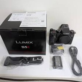 Panasonic LUMIX S5II (DC-S5M2) ボディ パナソニック Lマウント