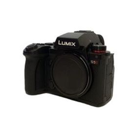 Panasonic◆デジタル一眼カメラ LUMIX DC-S5M2 ボディ DC-S5M2-K//