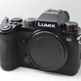 #a2606【外観美品】シャッター数22599回 Panasonic パナソニック LUMIX DC-S5 ボディ