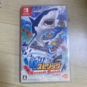 釣りスピリッツ Nintendo Switch バージョン