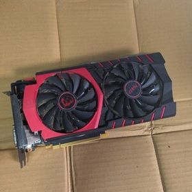 (C-170）【中古】MSI GTX 980TI GAMING 6G グラフィックスボード