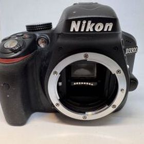 ニコン Nikon D3300 ボディ デジタル一眼レフカメラ