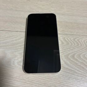 美品 iPhone 14 スターライト 本体