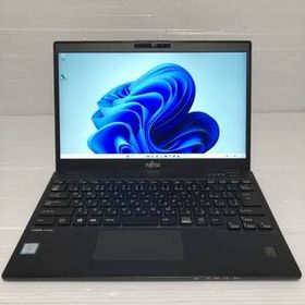 【超軽量モデル 】 富士通 LIFEBOOK U939/A i5-8365U 8GB SSD 256GB 13.3インチ フルHD Windows11 Pro