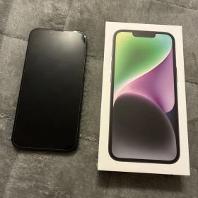 iPhone14 128G ブラック