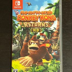Switch ドンキーコング リターンズ HD