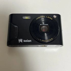 【コンデジ✨】keian KDC800 ブラック