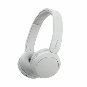 SONY ワイヤレスヘッドホン WH-CH520(C) 【訳あり：倉庫移動中に外箱傷あり】