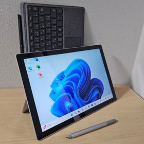 マイクロソフト(Microsoft)のSurface Pro7＋ プラス／Core i5 11世代／LTE内蔵／ペン(ノートPC)
