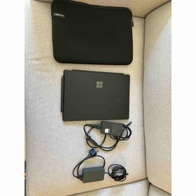 マイクロソフト(Microsoft)の中古 箱無し Office付き Surface Pro7(タブレット)