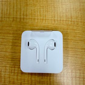 アップル(Apple)のApple EarPods 純正品 Lightning接続 有線イヤホン(ヘッドフォン/イヤフォン)