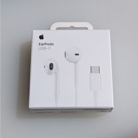 アップル(Apple)のApple EarPods USB-C(ヘッドフォン/イヤフォン)