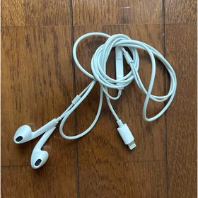 アップル(Apple)のApple EarPods with Lightning Connector(ヘッドフォン/イヤフォン)