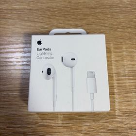 アップル(Apple)のアップル EarPods with Lightning Connector(ヘッドフォン/イヤフォン)