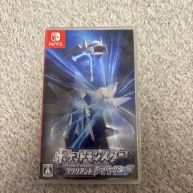 ポケットモンスター ブリリアントダイヤモンド