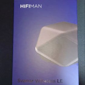 HIFIMAN Svanar Wireless LE