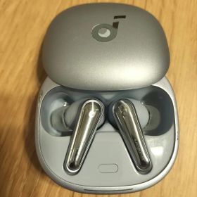 リバティ4 Anker Soundcore Liberty 4 スカイブルー