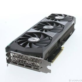 〔中古〕ZOTAC(ゾタック) ZOTAC GAMING GeForce RTX 3070 Ti AMP Holo ZT-A30710F-10P〔344-ud〕