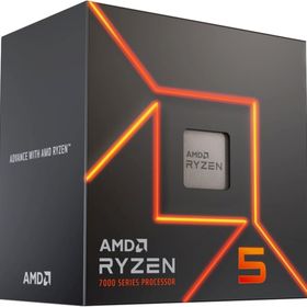 CPU AMD Ryzen5 7600 BOX PCハード