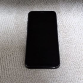 Apple iPhone XR ブラック 本体 64GB