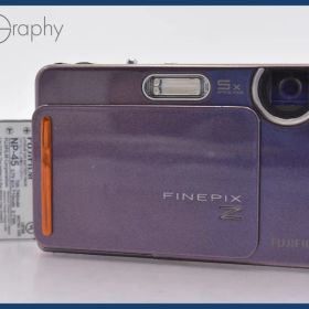 富士フィルム FUJIFILM FinePix Z300 5x バッテリー付属 ★完動★同梱無料 #mj7279