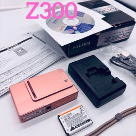 FinePix Z300 ピンク FUJIFILM コンデジ ファインピックス