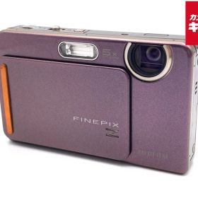 【中古】 【良品】 フジフイルム FinePix Z300 パープル