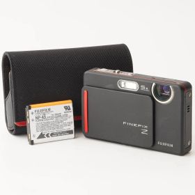 フジ Fujifilm FinePix Z300 ブラック 5x 光学ズーム
