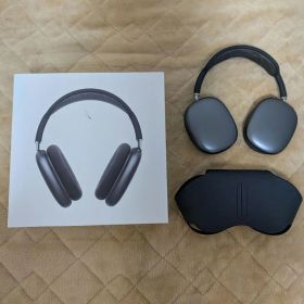 AirPods Max スペースグレー lightning