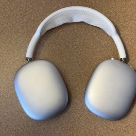 airpods max シルバー