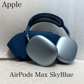Apple AirPods Max スカイブルー 動作確認済み