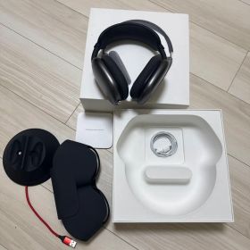 AirPods Max スペースグレー 第一世代