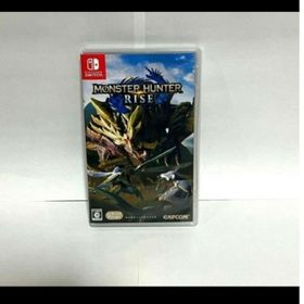 モンスターハンターライズ Switch(家庭用ゲームソフト)