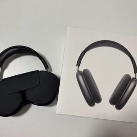 Airpods Max 第一世代 Lightning端子(有線ケーブル付き)